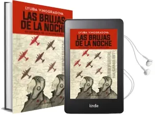 Descargar AudioLibro Las Brujas de la Noche de Lyuba Vinogradova año 2016