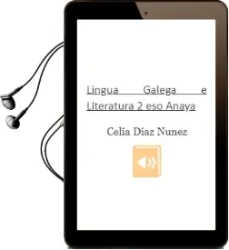 Descargar AudioLibro Lingua Galega e Literatura 2. Eso. Anaya de Celia Díaz Núñez año 2016