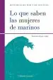 AudioLibro Lo que Saben las Mujeres de Marinos de Nathalie Meyer Sablé