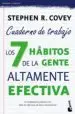 AudioLibro Los 7 Habitos de la Gente Altamente Efectiva. Cuaderno de Trabajo de Stephen R. Covey