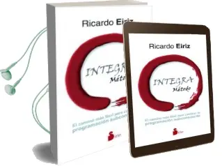 Descargar AudioLibro Método Integra de Ricardo Eiriz año 2016