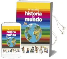 Descargar AudioLibro Mi Pequeña Historia del Mundo de Bertrand Fichou año 2016