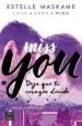 AudioLibro Miss you (You 3) de Estelle Maskame