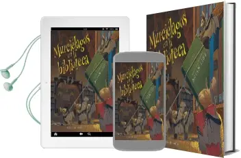 Descargar AudioLibro Murciélagos en la Biblioteca de Brian Lies año 2016
