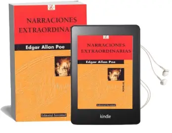 Descargar AudioLibro Narraciones Extraordinarias de Edgar Allan Poe año 2016