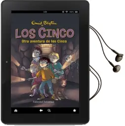 Descargar AudioLibro Otra Aventura de los Cinco de Enid Blyton año 2016