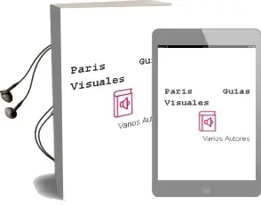 Descargar AudioLibro París (Guías Visuales) de Varios Autores año 2016