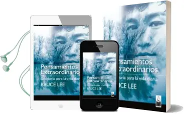Descargar AudioLibro Pensamientos Extraordinarios: Sabiduria para la Vida Diaria de Bruce Lee año 2016