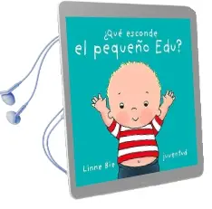 Descargar AudioLibro ¿Qué Esconde el Pequeño edu? de Linne Bie año 2016