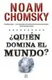 AudioLibro ¿Quien Domina el Mundo? de Noam Chomsky