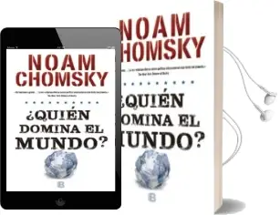 Descargar AudioLibro ¿Quien Domina el Mundo? de Noam Chomsky año 2016