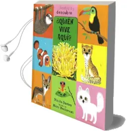 Descargar AudioLibro ¿Quién Vive Aquí? de Nicola Davies año 2016