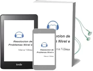 Descargar AudioLibro Resolución de Problemas. Nivel e. de Marcia Villena año 2016