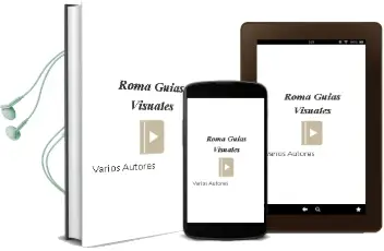 Descargar AudioLibro Roma (Guías Visuales) de Varios Autores año 2016