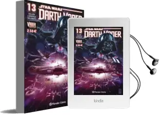 Descargar AudioLibro Star Wars Darth Vader nº 13 (Vader Derribado 2 de 6) de Salvador Larroca año 2016