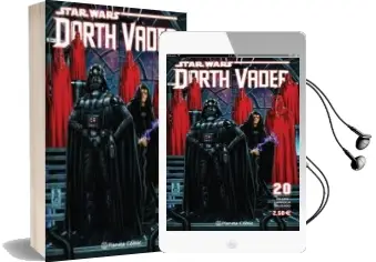 Descargar AudioLibro Star Wars Darth Vader nº 20 de Salvador Larroca; Kieron Et Al Gillen año 2016