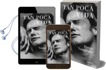 Descargar AudioLibro Tan Poca Vida de Hanya Yanagihara año 2016