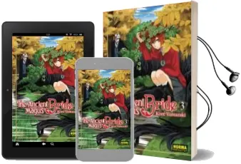 Descargar AudioLibro The Ancient Magus Bride 03 de Kore Yamazaki año 2016