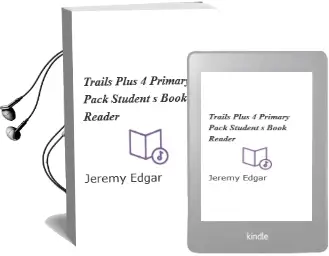 Descargar AudioLibro Trails Plus 4. Primary. Pack. Student\'S Book + Reader  de Jeremy Edgar año 2016