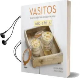 Descargar AudioLibro Vasitos (Webos Fritos): Recetas Creativas, Dulces y Saladas de Susana Perez año 2016