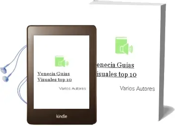 Descargar AudioLibro Venecia (Guías Visuales top 10) de Varios Autores año 2016