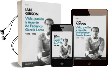 Descargar AudioLibro Vida, Pasion y Muerte de Federico Garcia Lorca (1898-1936) de Ian Gibson año 2016
