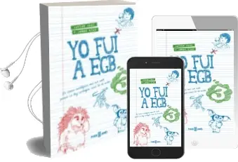 Descargar AudioLibro Yo fui a egb 3 de Jorge Diaz año 2016