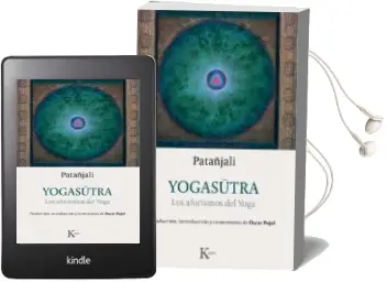 Descargar AudioLibro Yogasutra de Patanjali año 2016