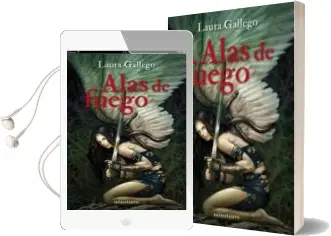 Descargar AudioLibro Alas de Fuego (Vol. 1) de Laura Gallego Garcia año 2016