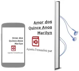 Descargar AudioLibro Amor dos Quince Anos, Marilyn de Agustín Fernández Paz año 2016