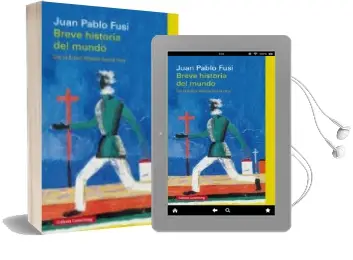 Descargar AudioLibro Breve Historia del Mundo de Juan Pablo Fusi año 2016