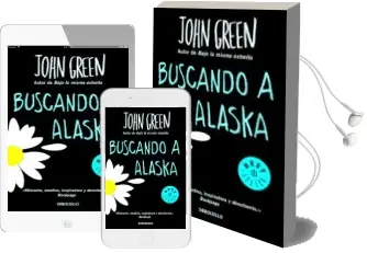 Descargar AudioLibro Buscando a Alaska de John Green año 2016