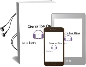 Descargar AudioLibro Cierra los Ojos de Kate Banks año 2016