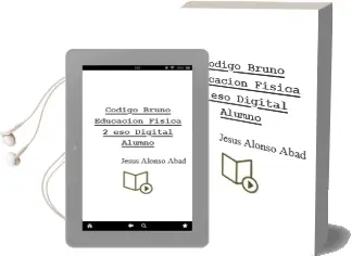 Descargar AudioLibro Código Bruño Educación Física 2 eso Digital Alumno de Jesús Alonso Abad año 2016
