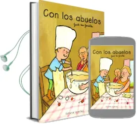 Descargar AudioLibro Con los Abuelos de Guido Van Genechten año 2016