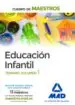 AudioLibro Cuerpo de Maestros. Educación Infantil Temario Volumen 1 de Varios Autores