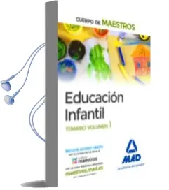 Descargar AudioLibro Cuerpo de Maestros. Educación Infantil Temario Volumen 1 de Varios Autores año 2016