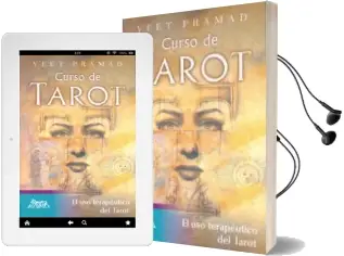 Descargar AudioLibro Curso de Tarot: El uso Terapeutico del Tarot de Veet Pramat año 2016