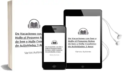 Descargar AudioLibro De Vacaciones con ben y Holly (el Pequeño Reino de ben y Holly. Cuaderno de Actividades 3 Años) de Varios Autores año 2016