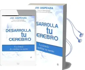 Descargar AudioLibro Desarrolla tu Cerebro de Joe Dispenza año 2016
