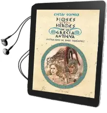 Descargar AudioLibro Dioses y Héroes de la Grecia Antigua de Gustav Schwab año 2016