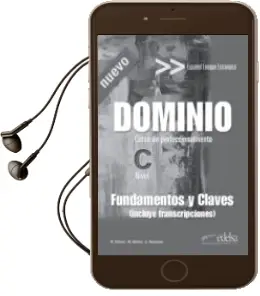 Descargar AudioLibro Dominio: Fundamentos y Claves: Nivel c de Dolores Galvez; Leonor Quintana año 2016