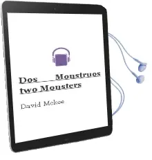 Descargar AudioLibro Dos Monstruos / two Monsters de David Mckee año 2016