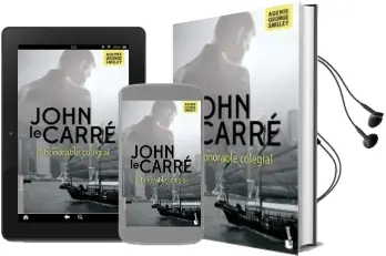 Descargar AudioLibro El Honorable Colegial de John Le Carre año 2016