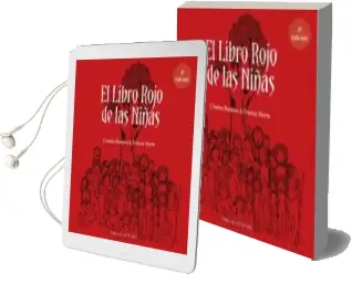 Descargar AudioLibro El Libro Rojo de las Niñas (3ª Ed.) de Cristina Romero año 2016