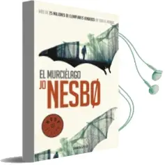 Descargar AudioLibro El Murcielago (Harry Hole 1) de Jo Nesbo año 2016