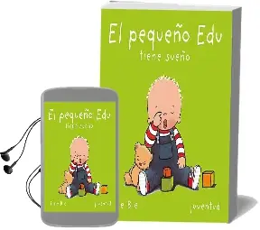 Descargar AudioLibro El Pequeño edu Tiene Sueño de Linne Bie año 2016