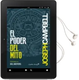 Descargar AudioLibro El Poder del Mito de Joseph Campbell año 2016