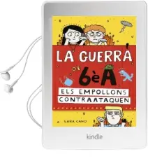 Descargar AudioLibro Els Empollons Contraataquen de Sara Cano año 2016