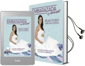 Descargar AudioLibro ¡Embarazada! ¿Y Ahora que? de Pilar Rubio año 2016